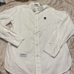 Ursus Izzue Bape button down shirt